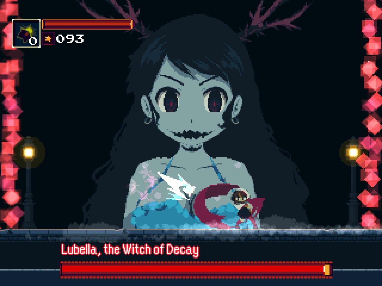 Momodora: Reverie Under The Moonlight screenshot 2